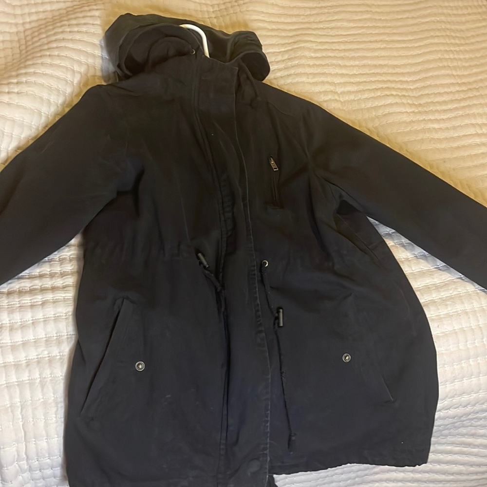 Amazon cargo jacket